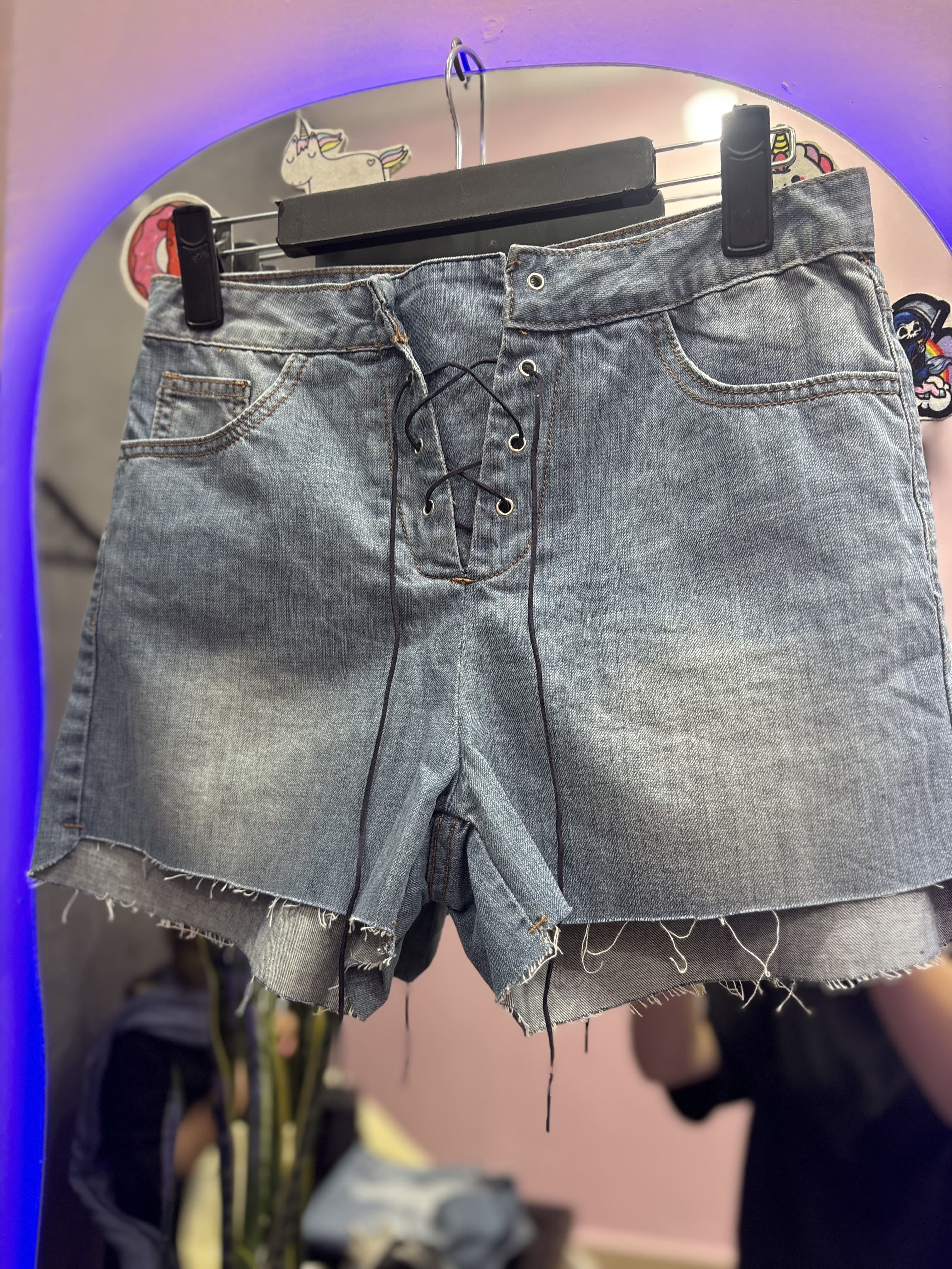 شلوارک جین💙